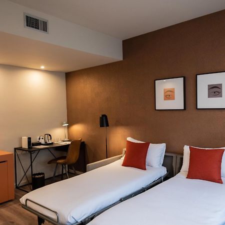 ברצלונה Atenea Rekord Suites מראה חיצוני תמונה