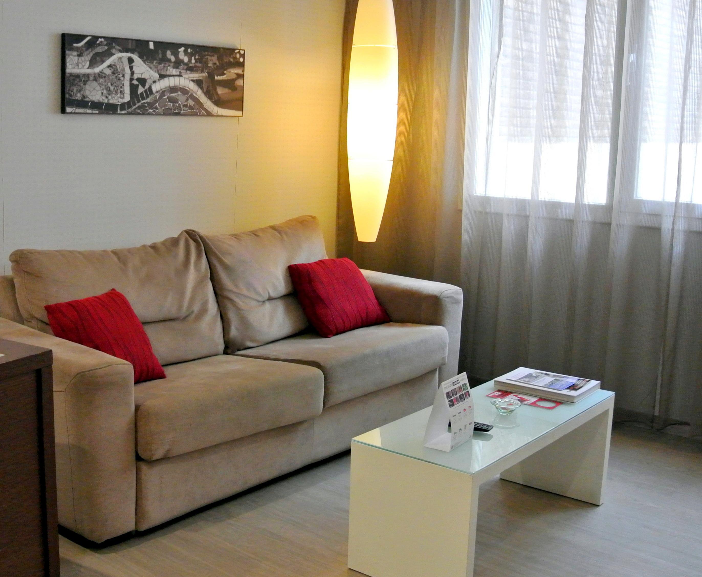 ברצלונה Atenea Rekord Suites מראה חיצוני תמונה