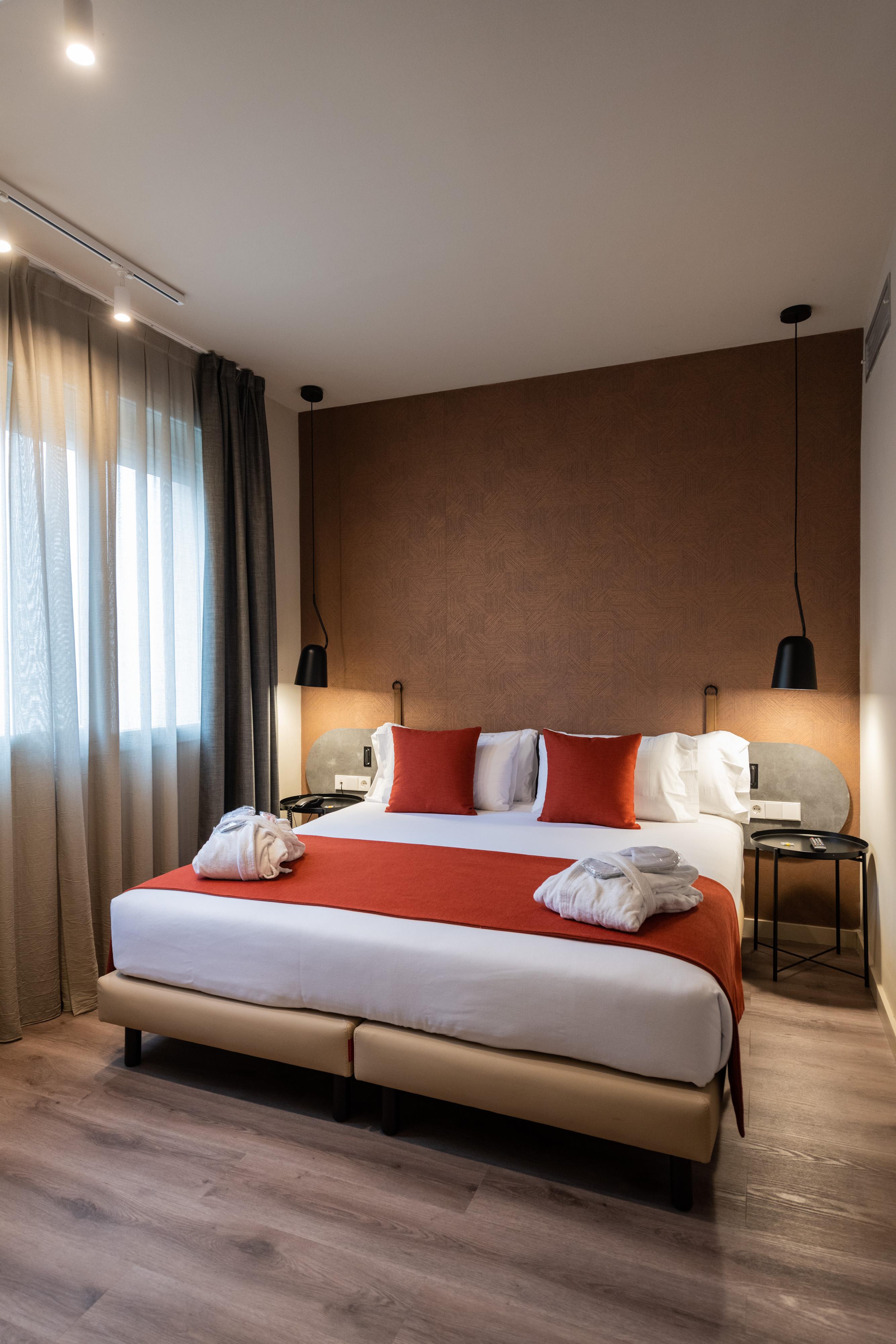 ברצלונה Atenea Rekord Suites מראה חיצוני תמונה