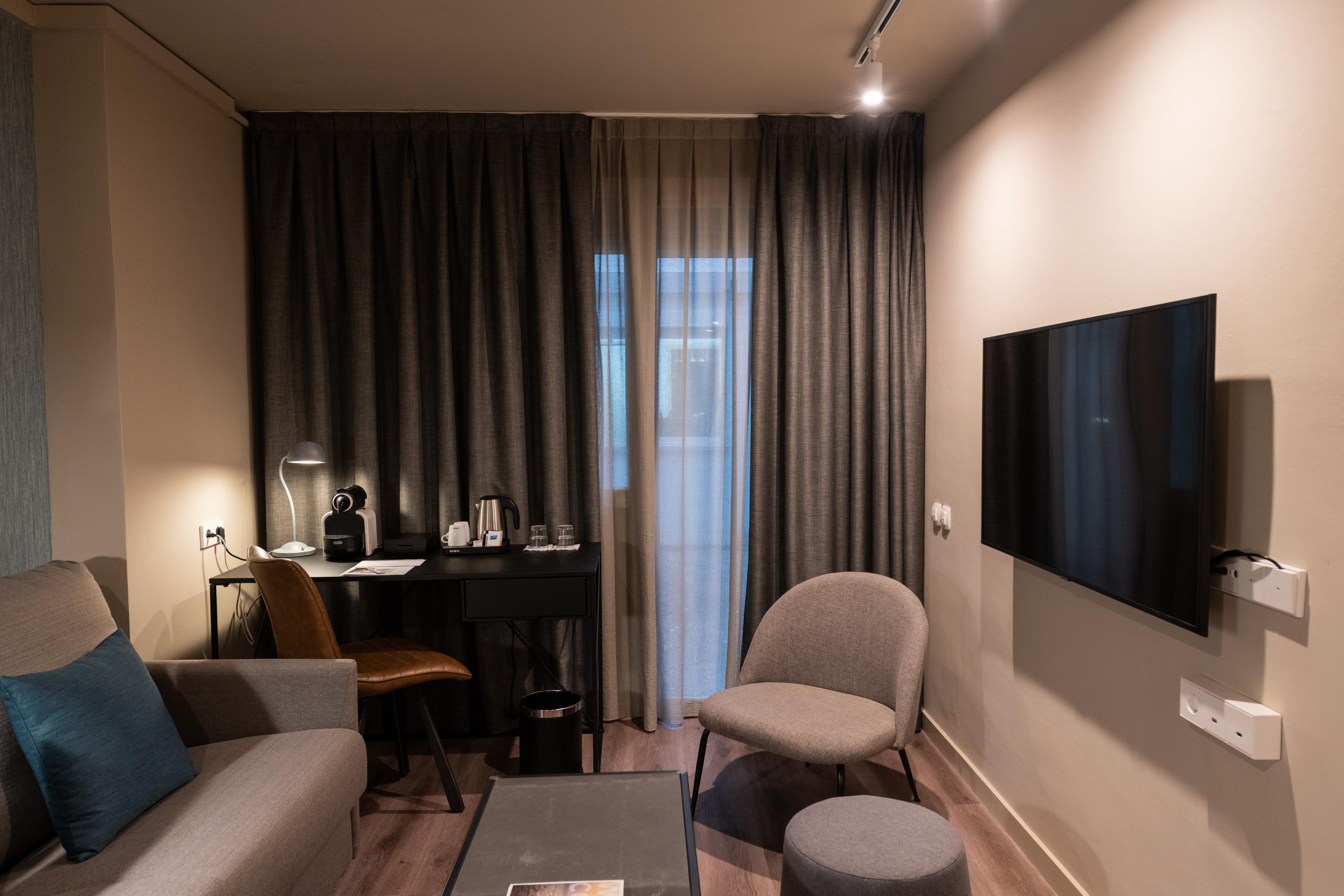 ברצלונה Atenea Rekord Suites מראה חיצוני תמונה