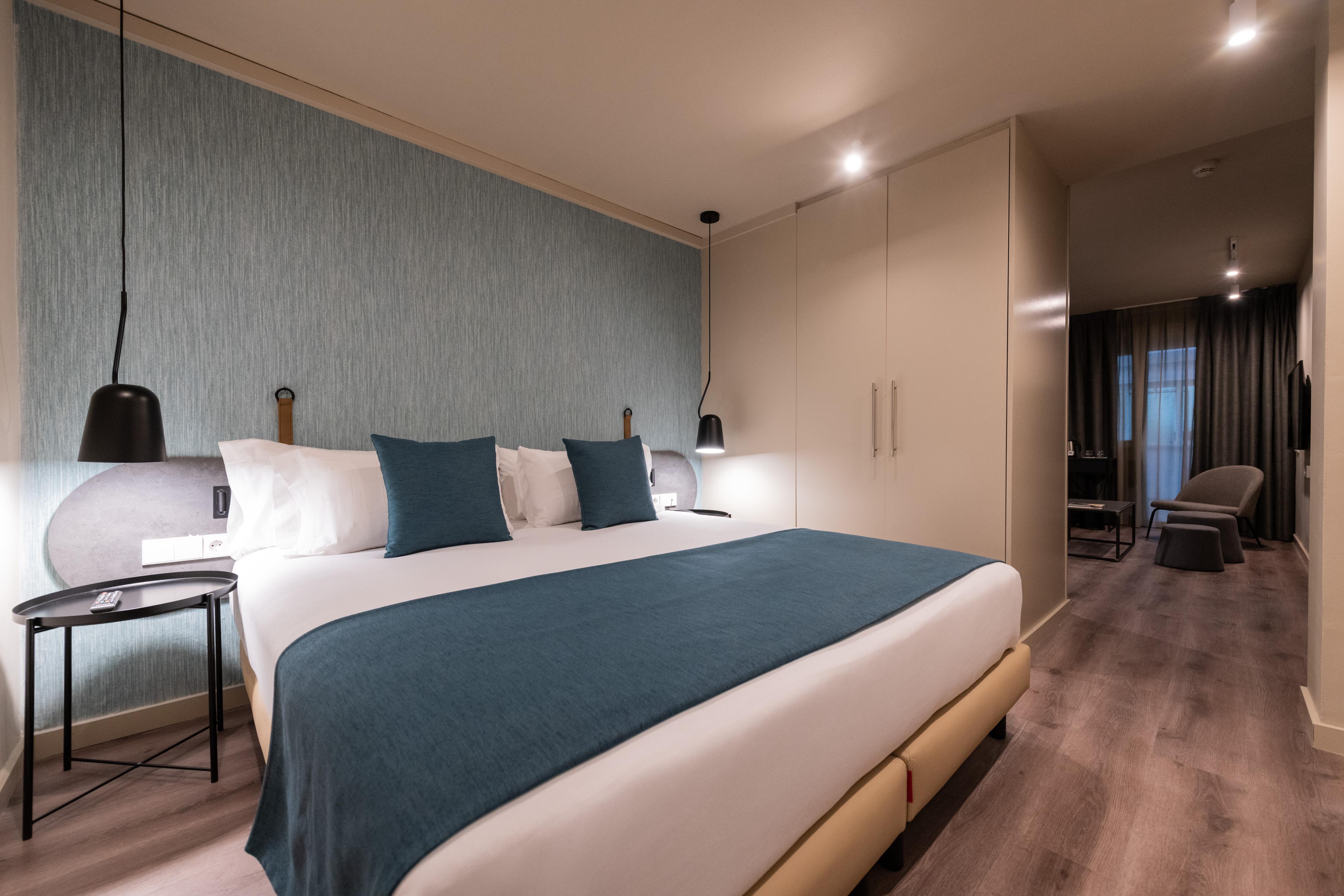ברצלונה Atenea Rekord Suites מראה חיצוני תמונה