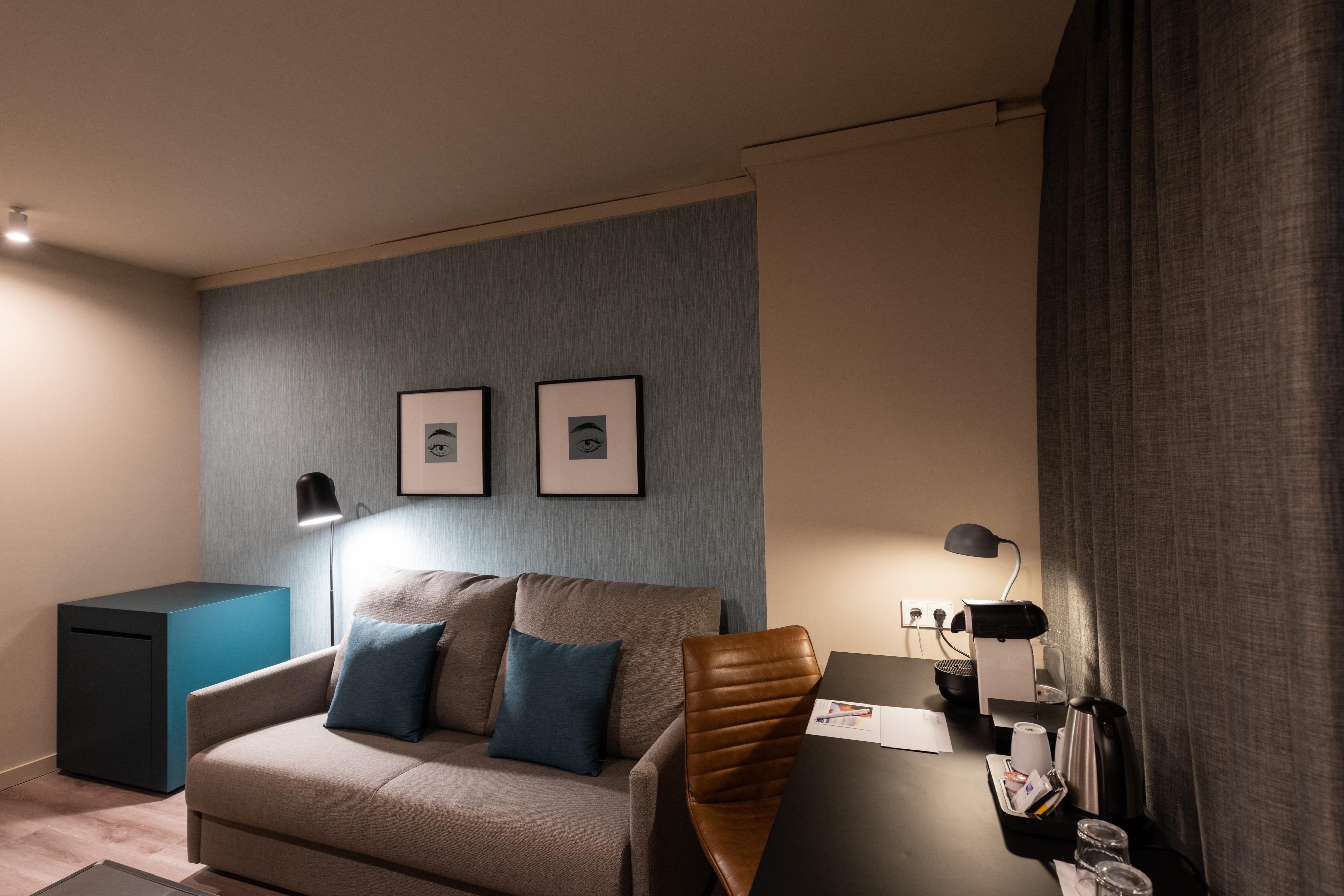 ברצלונה Atenea Rekord Suites מראה חיצוני תמונה