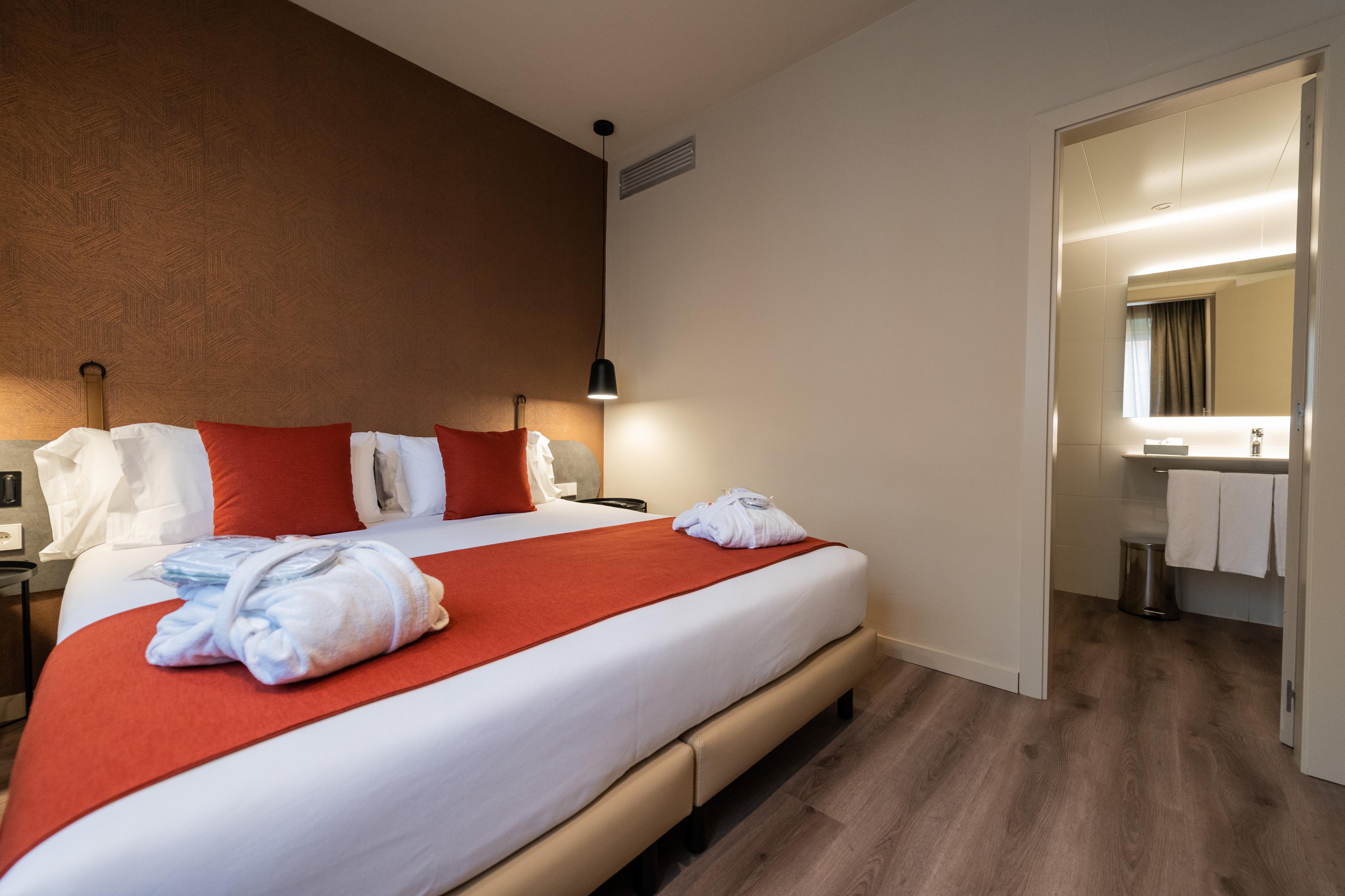 ברצלונה Atenea Rekord Suites מראה חיצוני תמונה