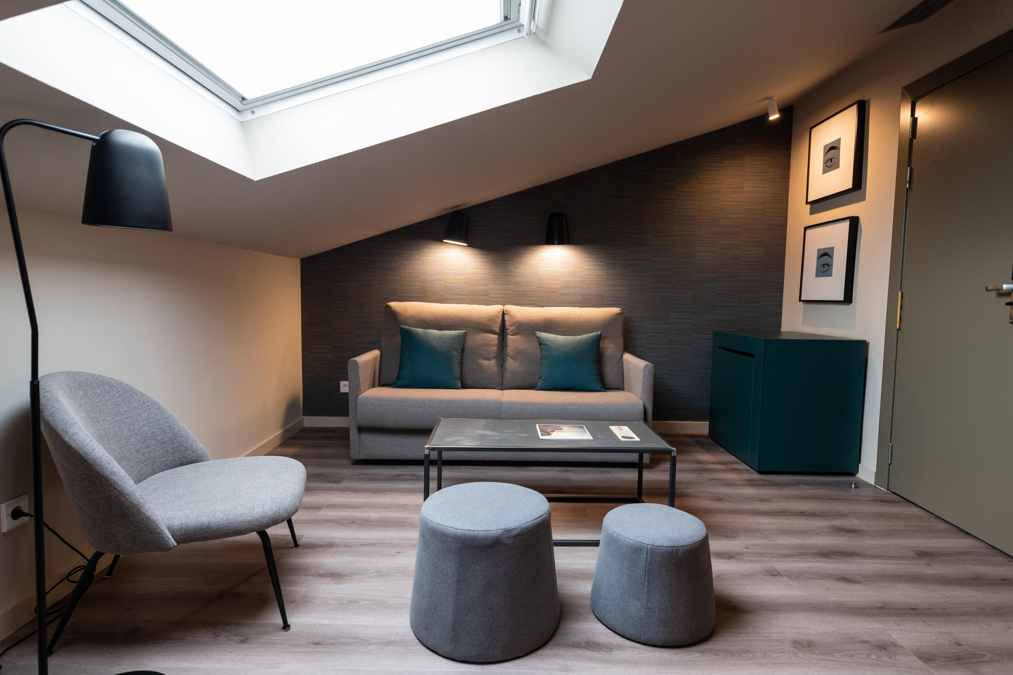 ברצלונה Atenea Rekord Suites מראה חיצוני תמונה