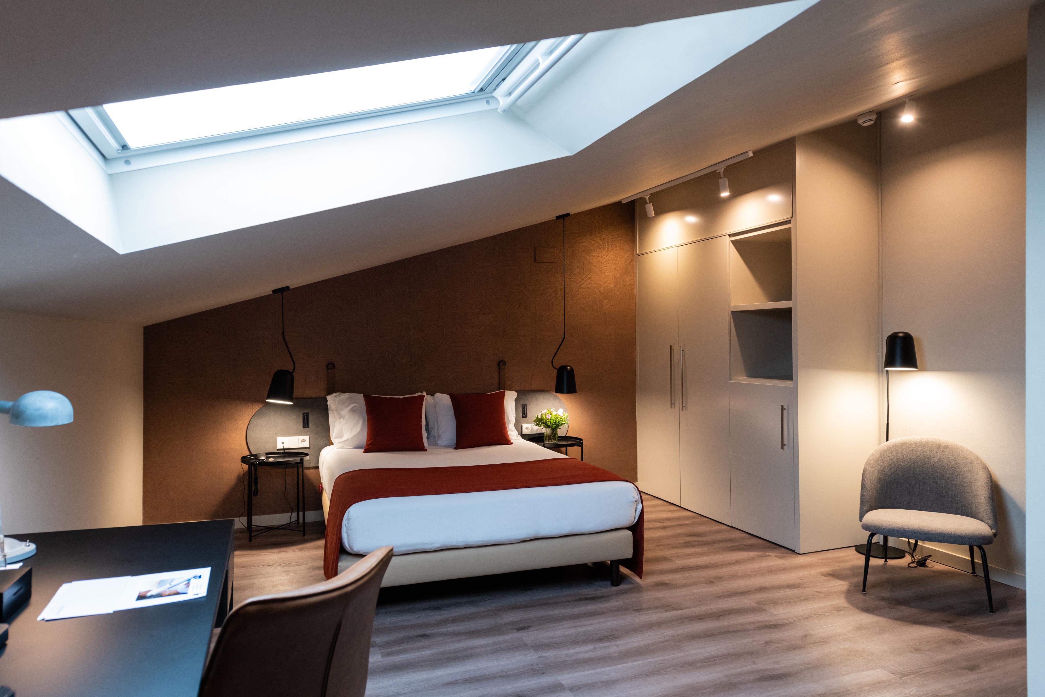 ברצלונה Atenea Rekord Suites מראה חיצוני תמונה