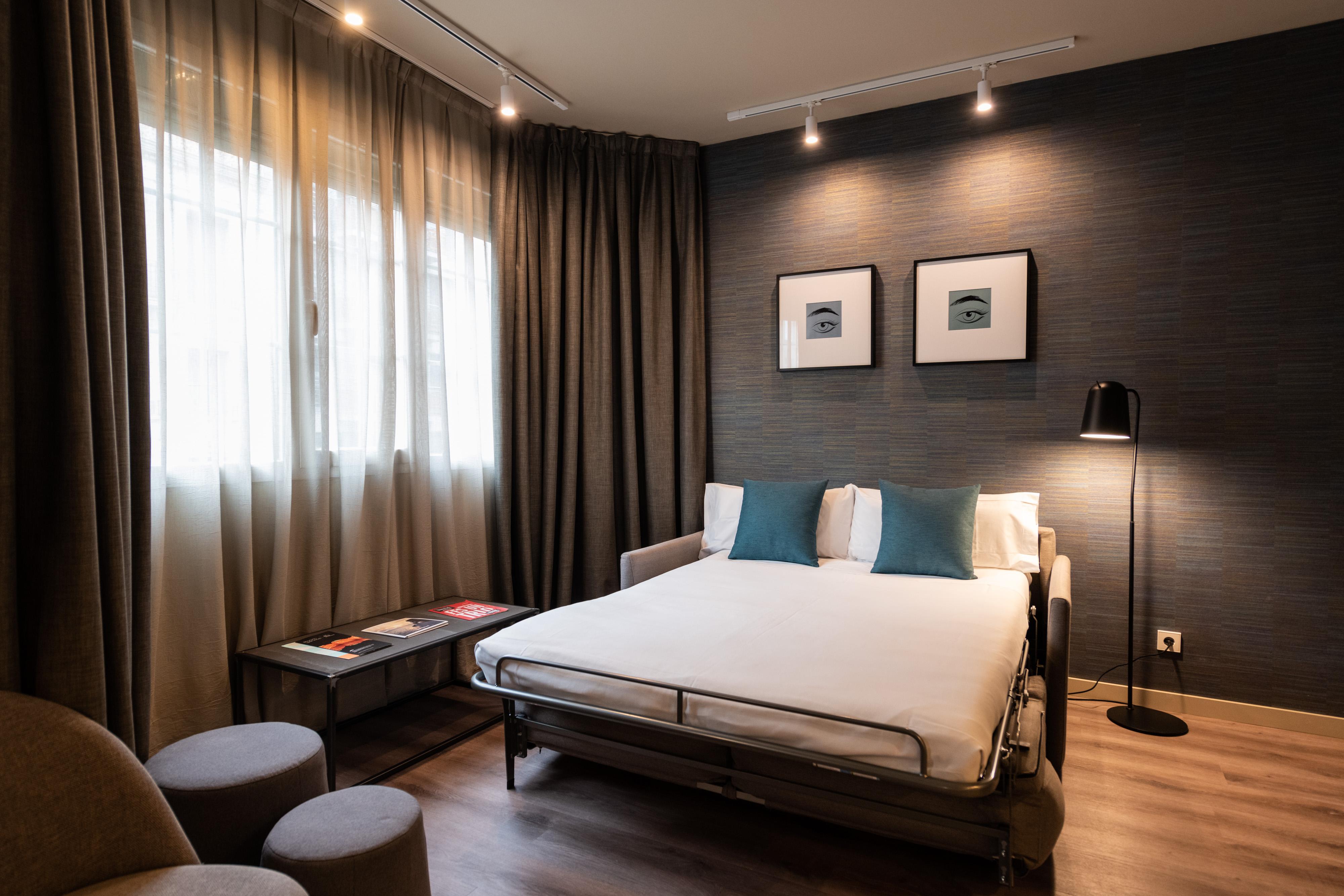 ברצלונה Atenea Rekord Suites מראה חיצוני תמונה
