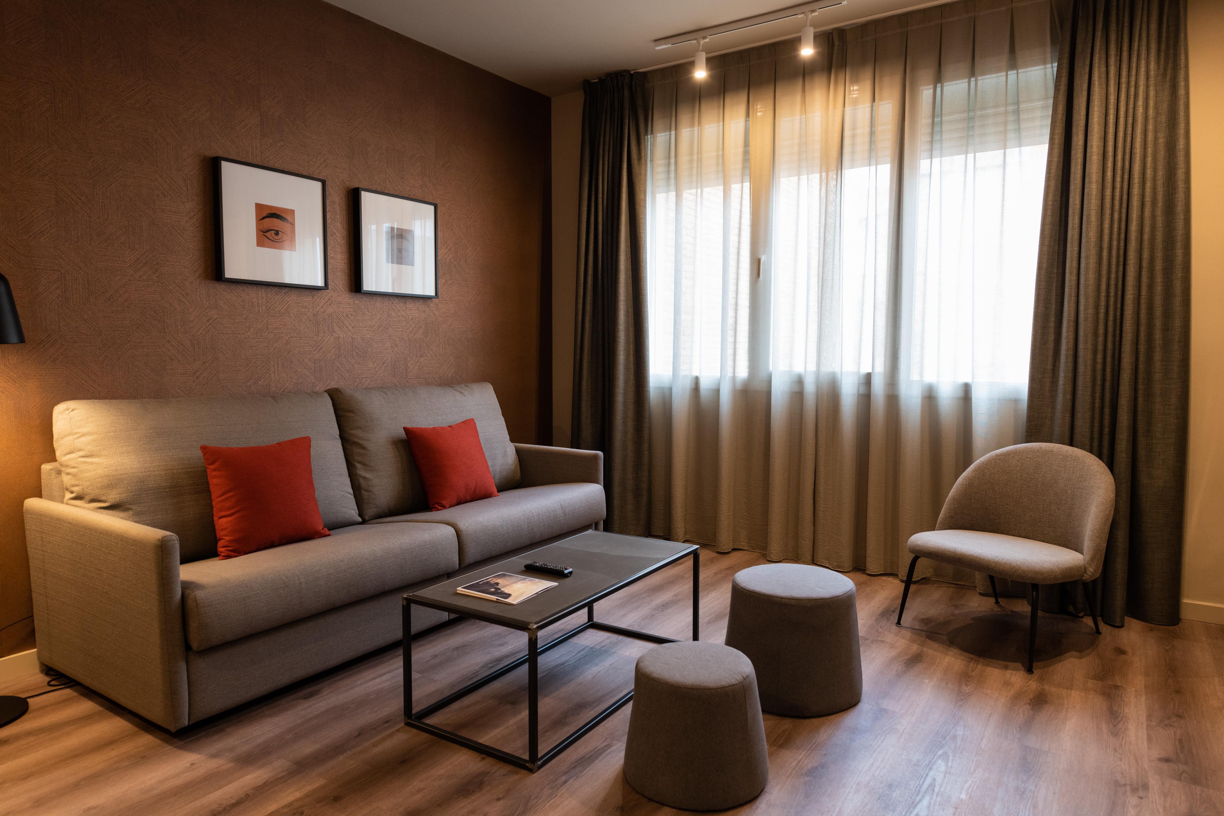 ברצלונה Atenea Rekord Suites מראה חיצוני תמונה