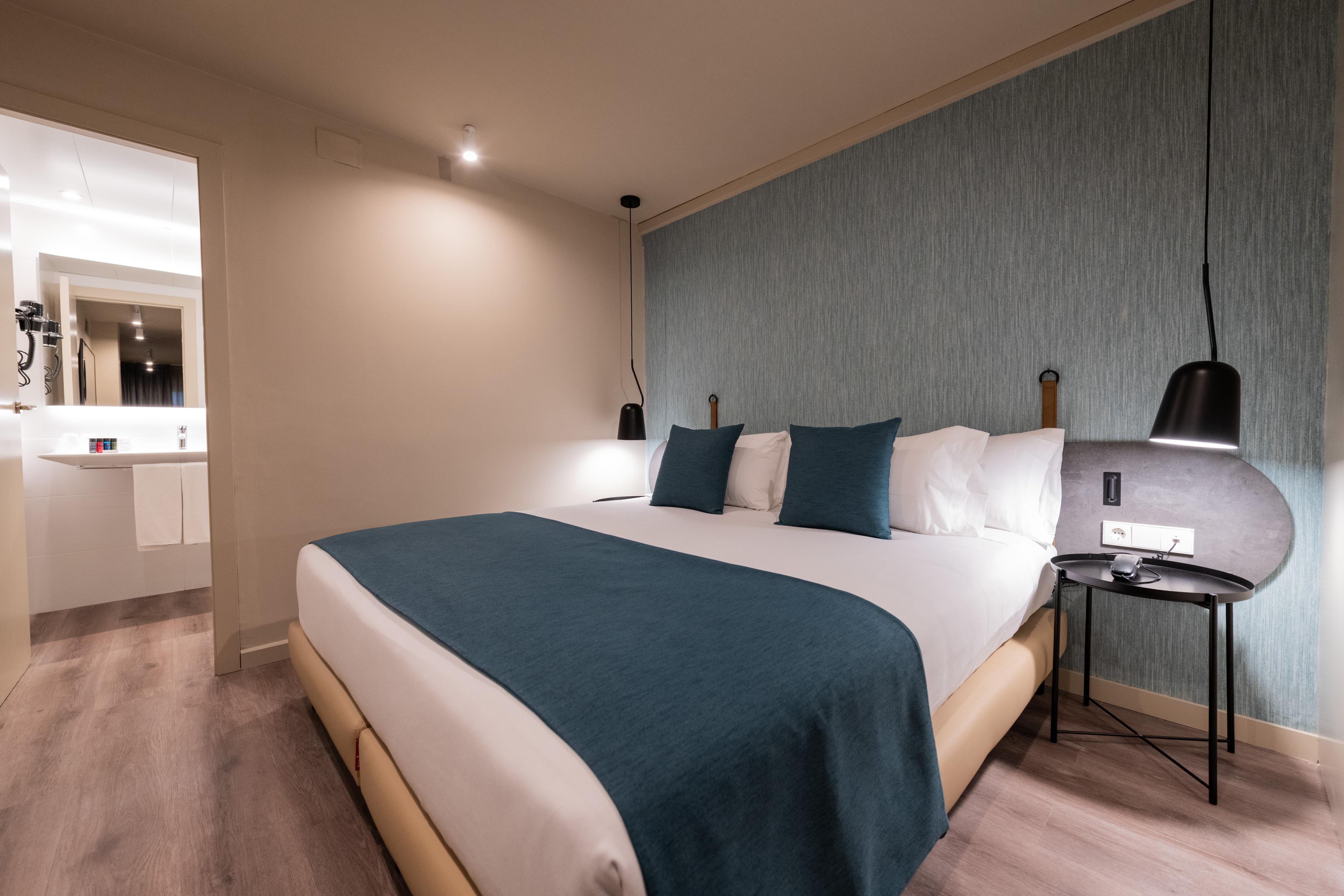 ברצלונה Atenea Rekord Suites מראה חיצוני תמונה