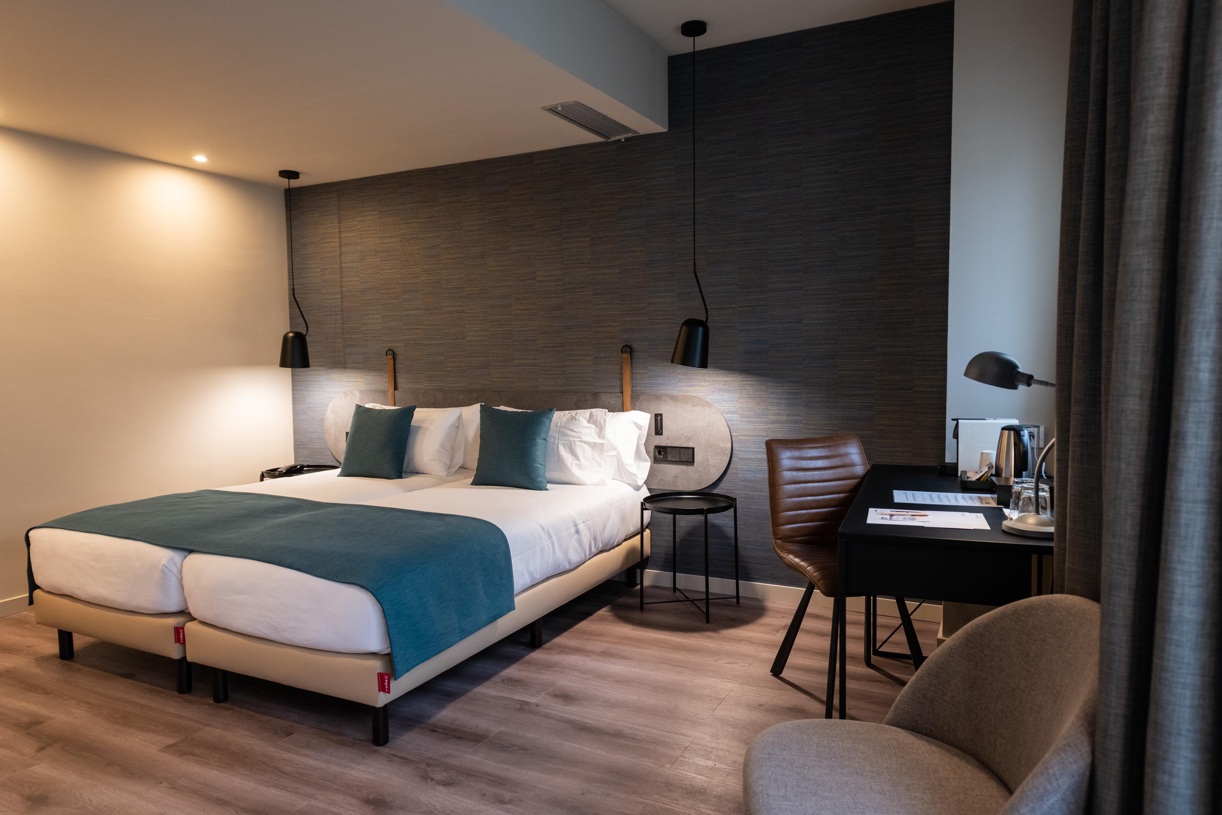 ברצלונה Atenea Rekord Suites מראה חיצוני תמונה