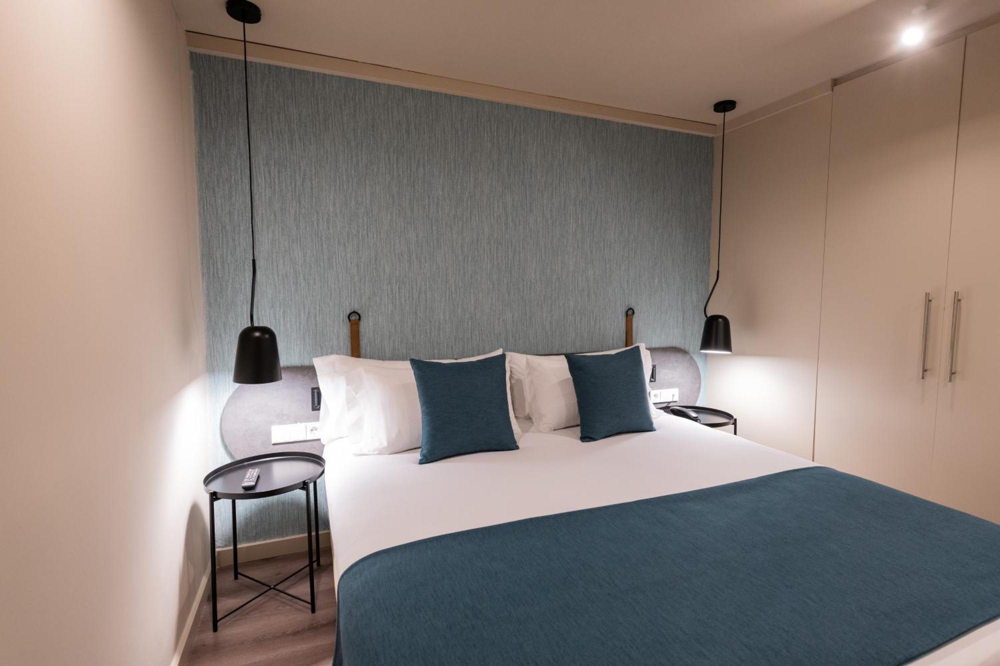 ברצלונה Atenea Rekord Suites מראה חיצוני תמונה