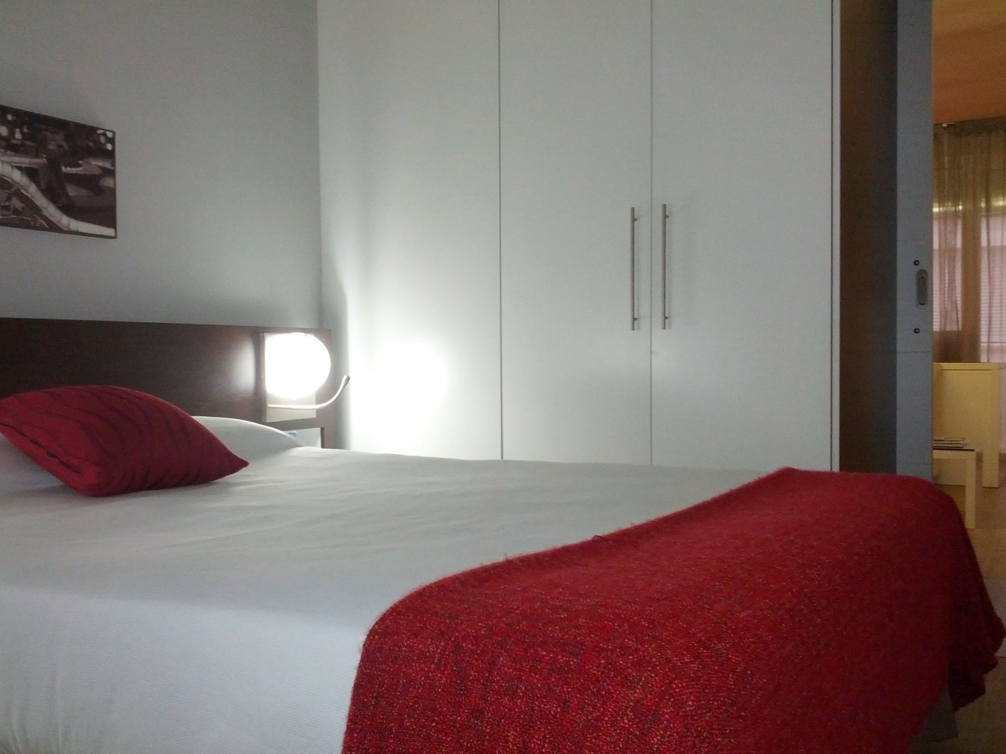 ברצלונה Atenea Rekord Suites מראה חיצוני תמונה