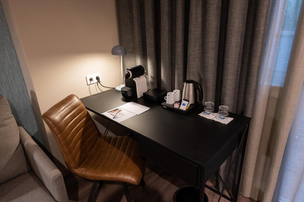 ברצלונה Atenea Rekord Suites מראה חיצוני תמונה