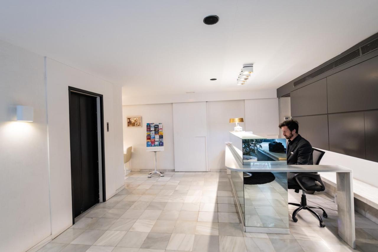 ברצלונה Atenea Rekord Suites מראה חיצוני תמונה