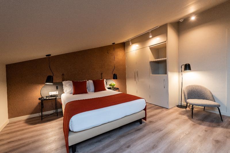 ברצלונה Atenea Rekord Suites מראה חיצוני תמונה